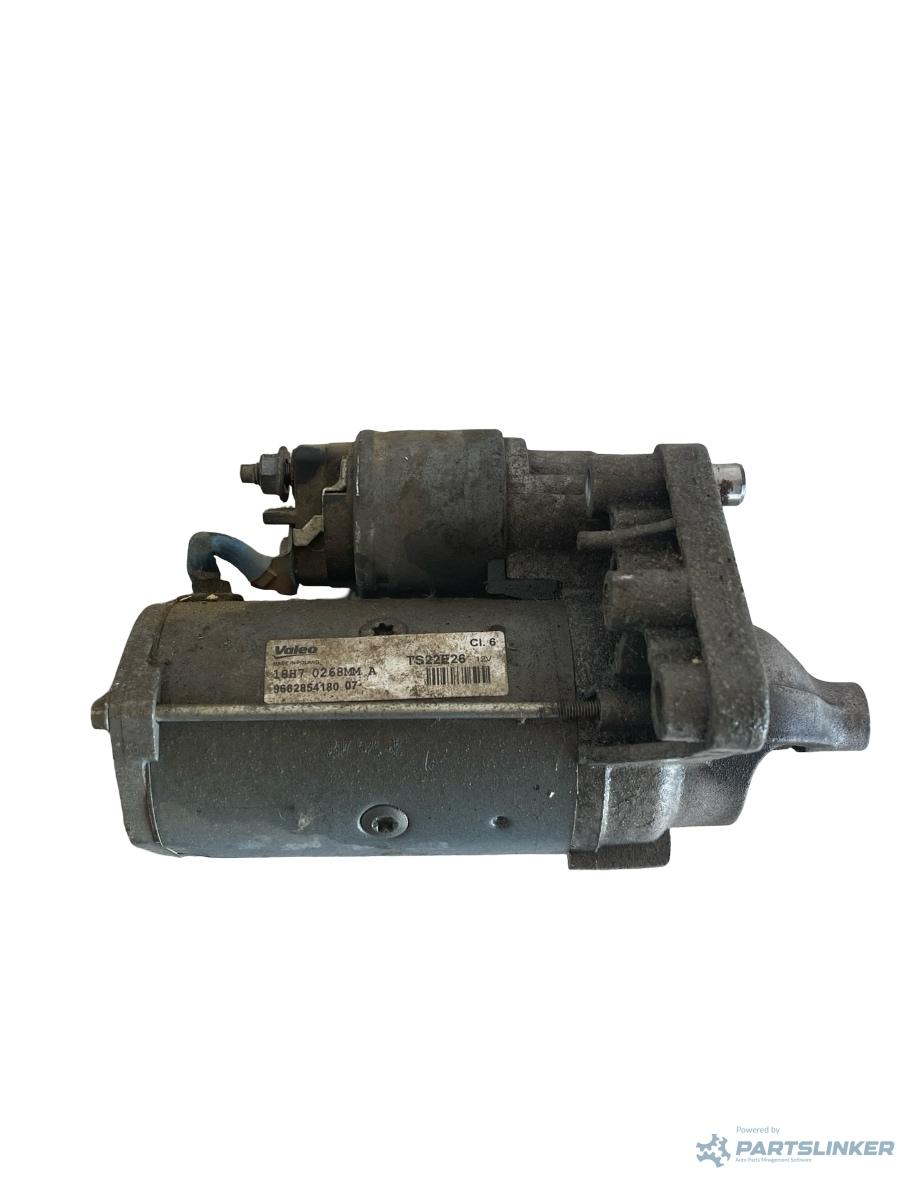 Electromotor PEUGEOT 301 2012 - > 1.6HDI BH02 9662854180-07