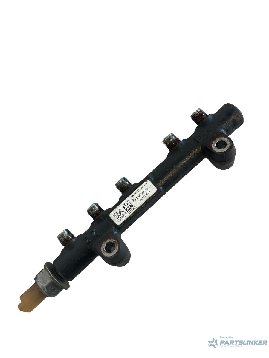 Rampa Injectoare PEUGEOT 301 2012 - > 1.6HDI BH02 9804776780 – foto 2