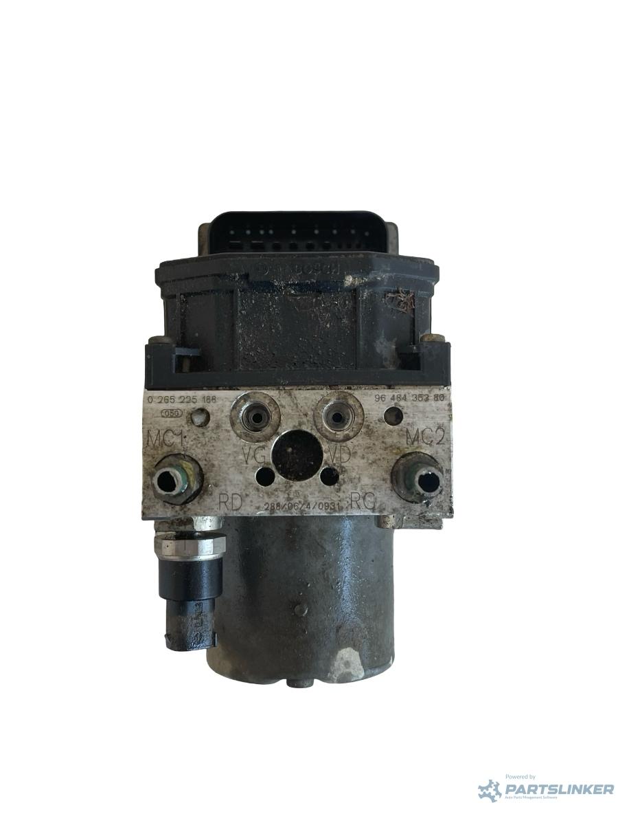 Pompa ABS PEUGEOT 307 3A/C 2000 - > 2.0 HDi 110 RHS (DW10ATED) 9648435380 – foto 2