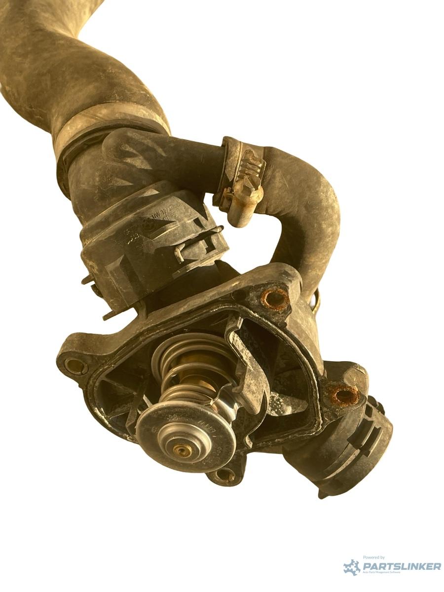 Furtun lichid de racire motor cu termostat BMW 3 V E90 2004 - 2012 2.0D 163HP – foto 3