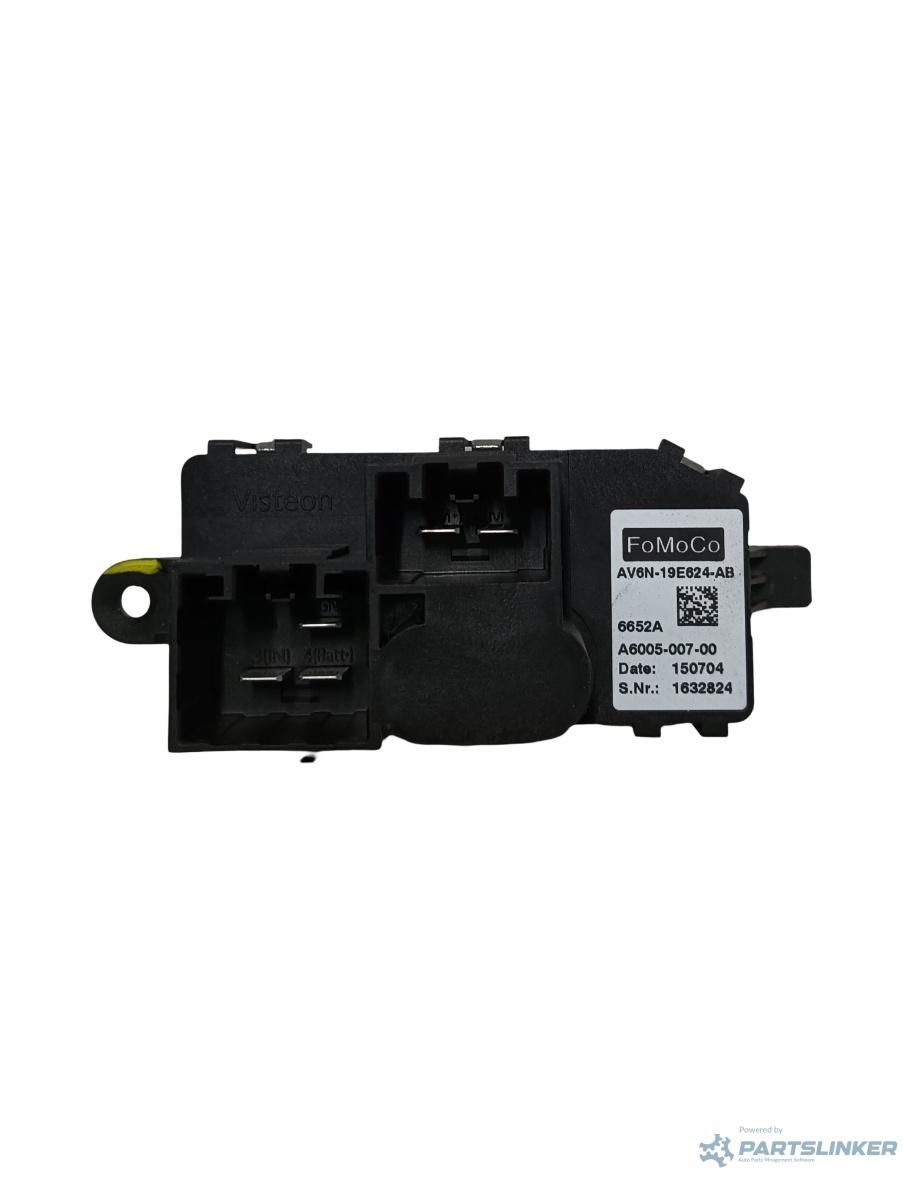 Releu aeroterma FORD C-MAX II DXA/CB7, DXA/CEU 2010 - > Av6n19e624ab