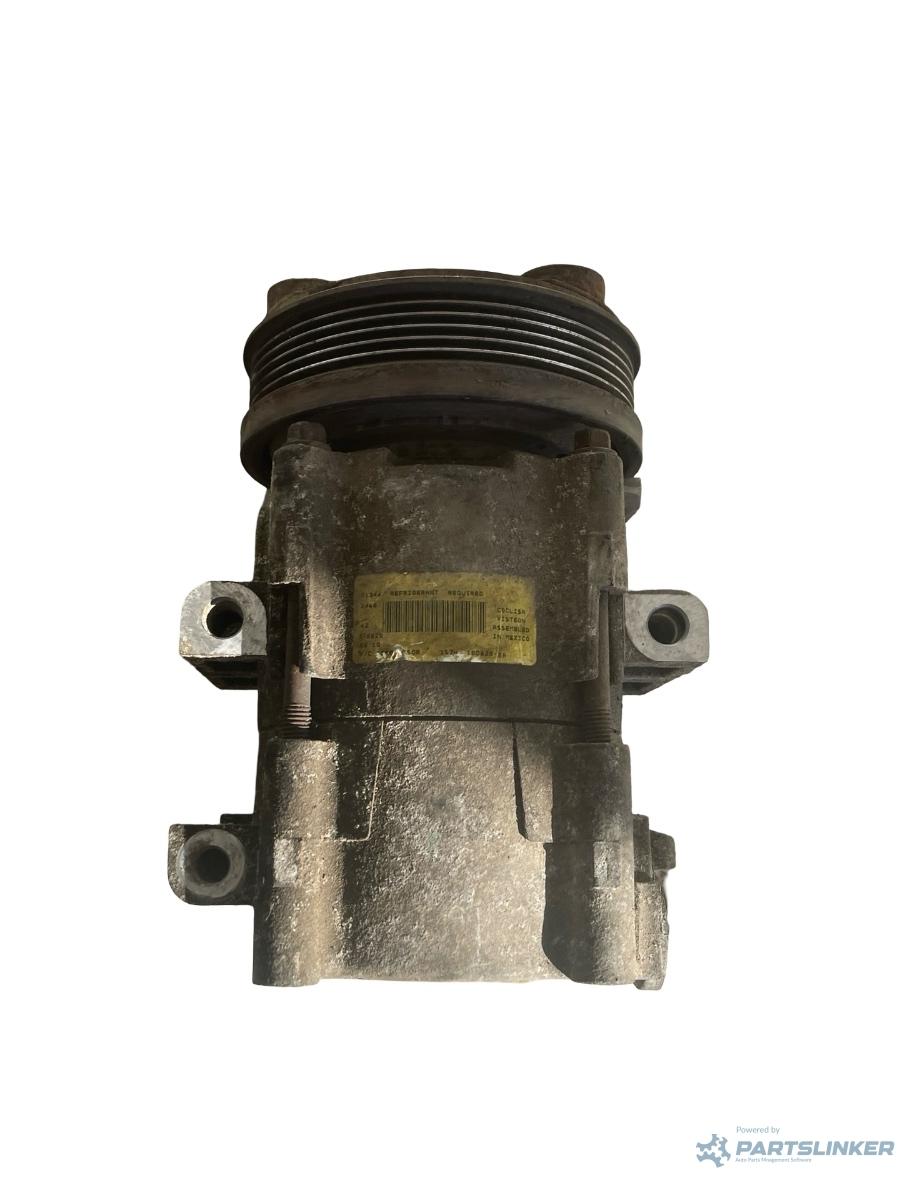 Compresor  AC FORD MONDEO III Saloon B4Y 2000 - 2007 2.0 16V TDDi / TDCi D6BA, HJBA, HJBB, HJBC 157H-19D629-EA – foto 2
