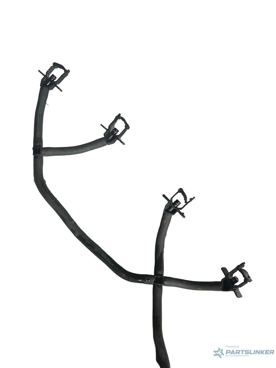 Rampa retur injectoare FORD MONDEO III B5Y 2000 - 2007 2.0 16V TDDi / TDCi D6BA, HJBA, HJBB, HJBC – foto 2