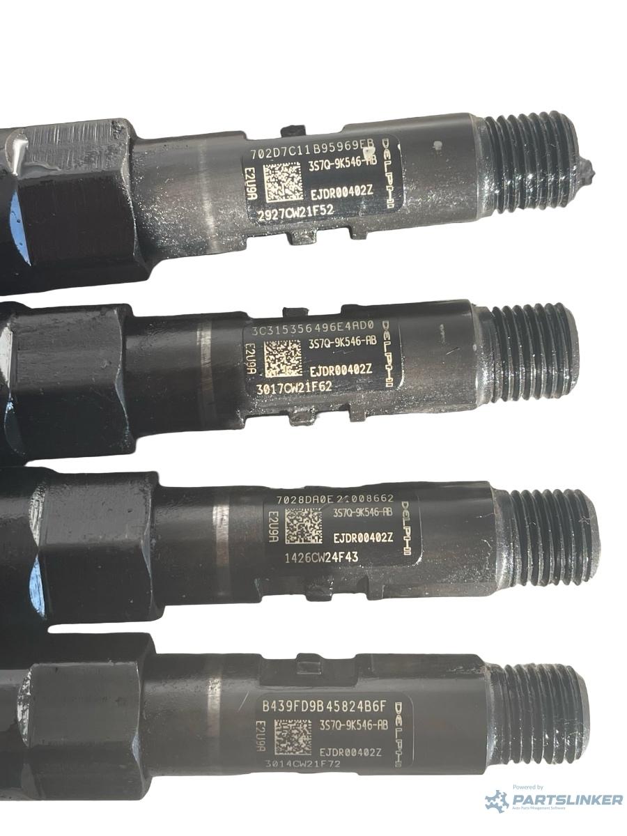 Set injectoare combustibil FORD MONDEO III B5Y 2000 - 2007 2.0 16V TDDi / TDCi D6BA, HJBA, HJBB, HJBC 3S7Q-9K546-AB – foto 2