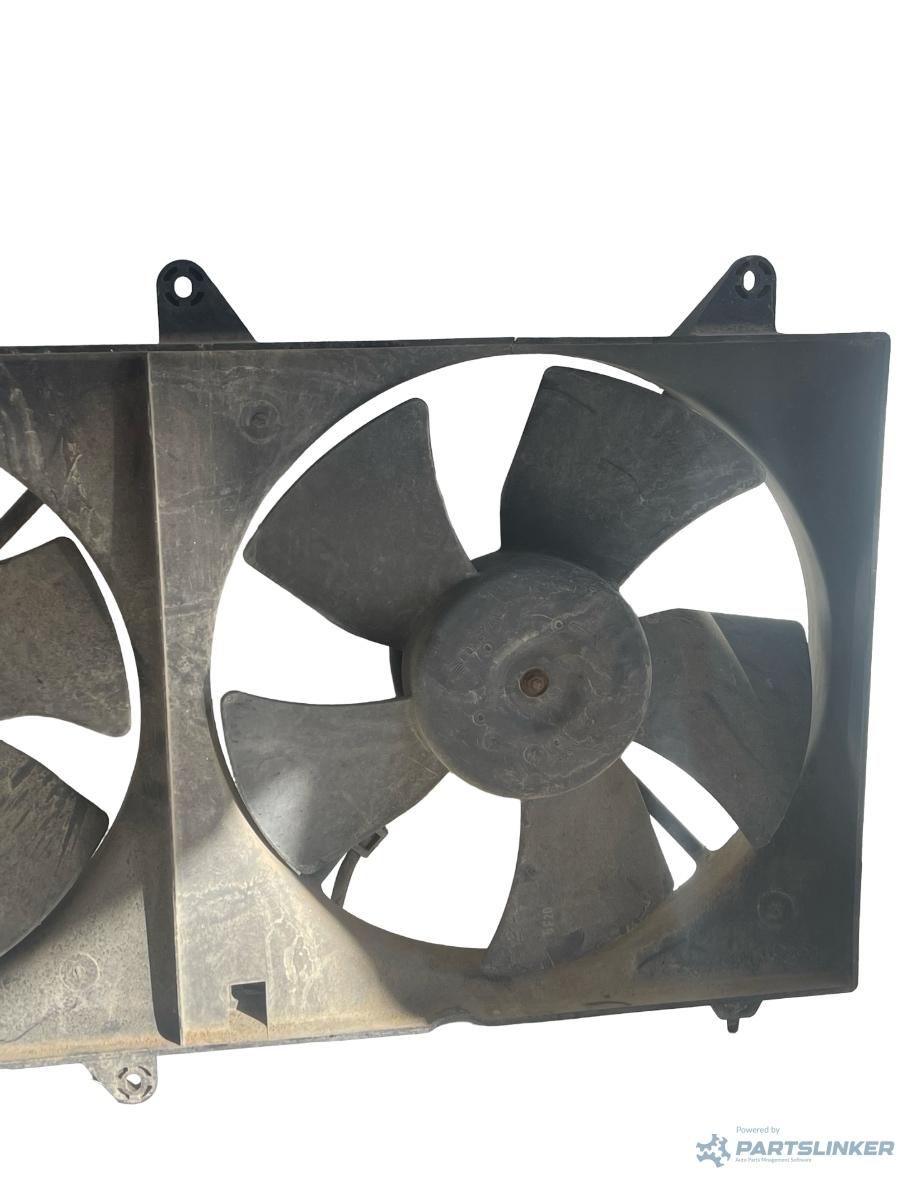 Electroventilator CHEVROLET EPICA KL1_ 2005 - > 2.0i  61R000802 – foto 3