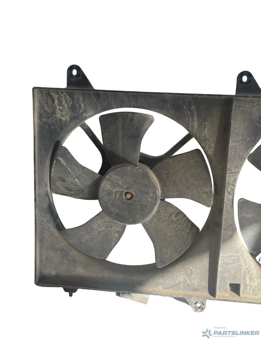 Electroventilator CHEVROLET EPICA KL1_ 2005 - > 2.0i  61R000802 – foto 2