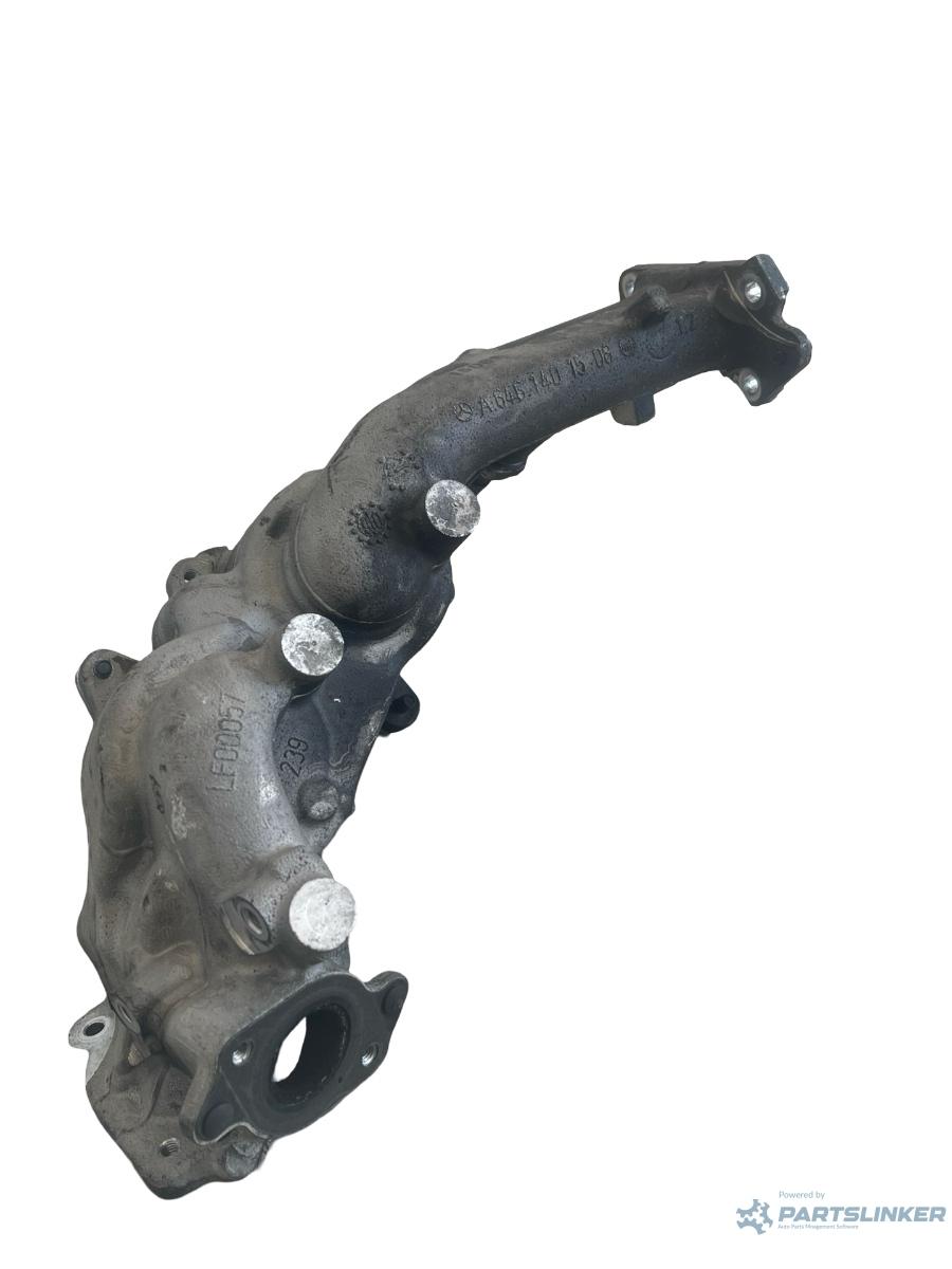 Teava galerie de admisie MERCEDES-BENZ E-CLASS W211 2002 - 2009 2.1 E 220 CDI OM 646.821 A6461401508