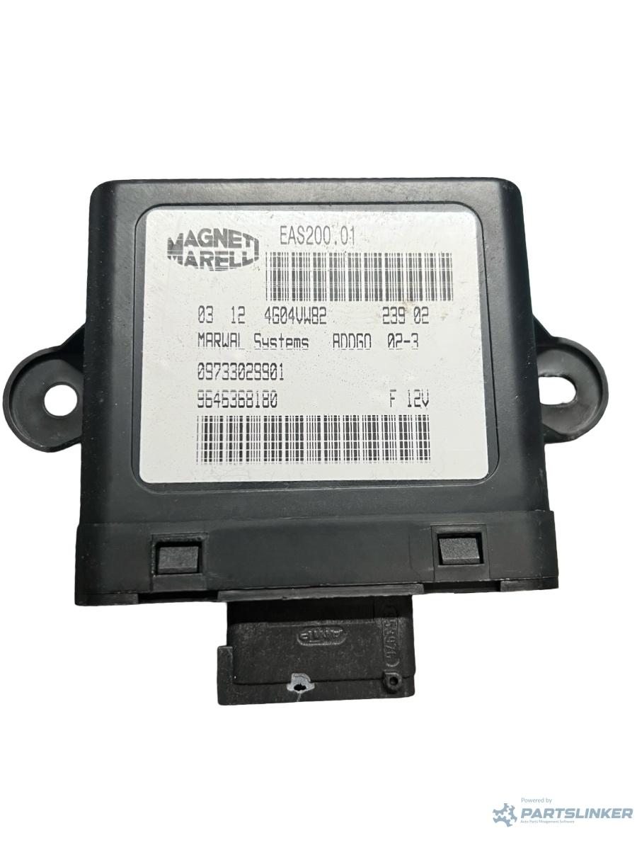 Modul unitate de control pompa de injectie combustibil PEUGEOT 307 SW 3H 2002 - 2009 09733029901