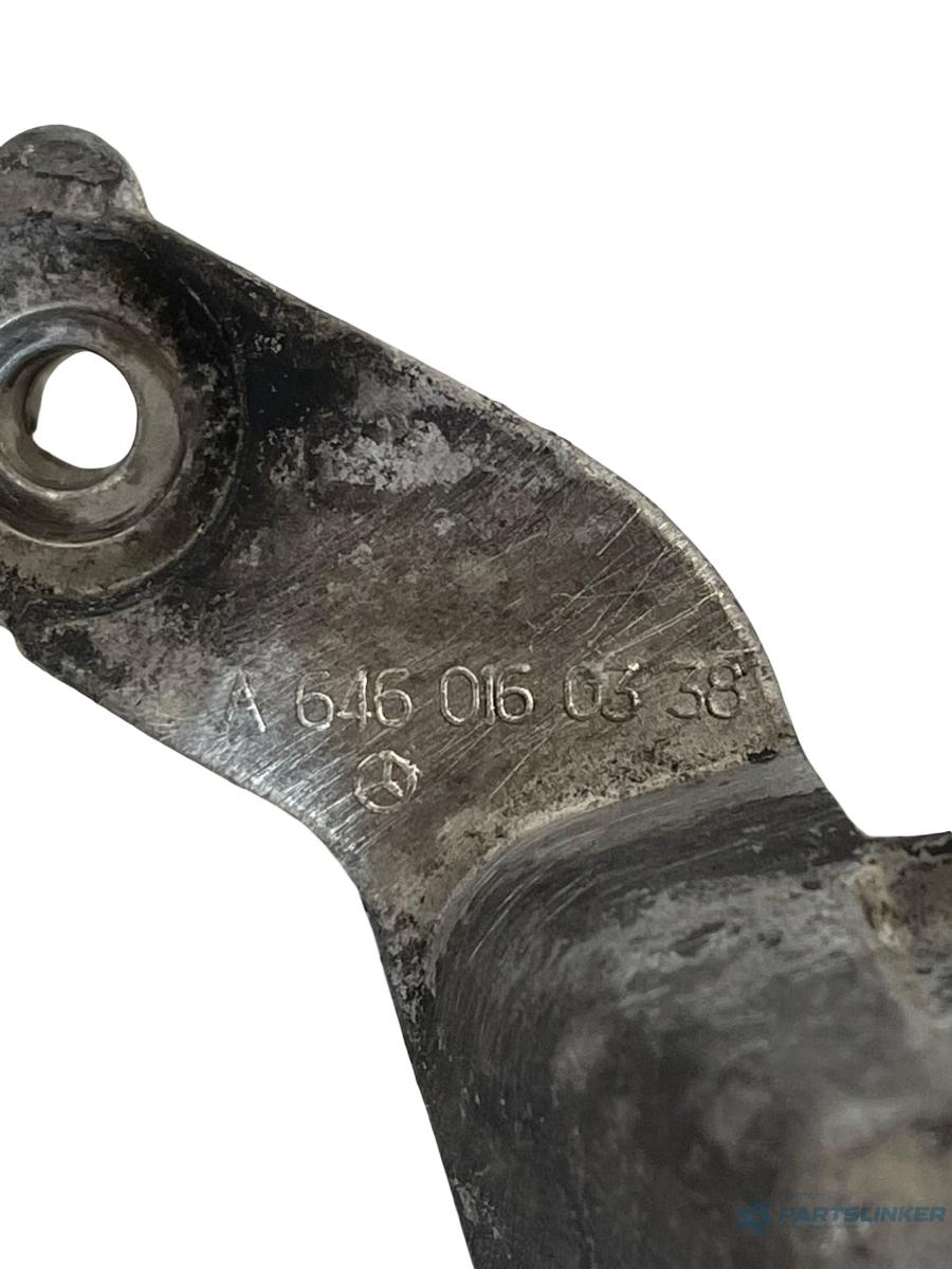 Suport pompa de vacuum MERCEDES-BENZ E-CLASS W211 2002 - 2009 2.1 E 220 CDI OM 646.821 A6460160338 – foto 3