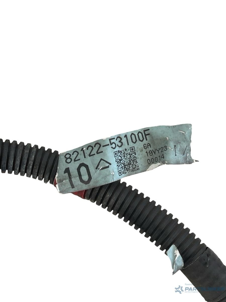 Cabluri (generator/alternator) LEXUS IS II Saloon GSE2_, ALE2_, USE2_ 2005 - 2013 2.2 220d 2AD-FHV 82122-53100F – foto 3