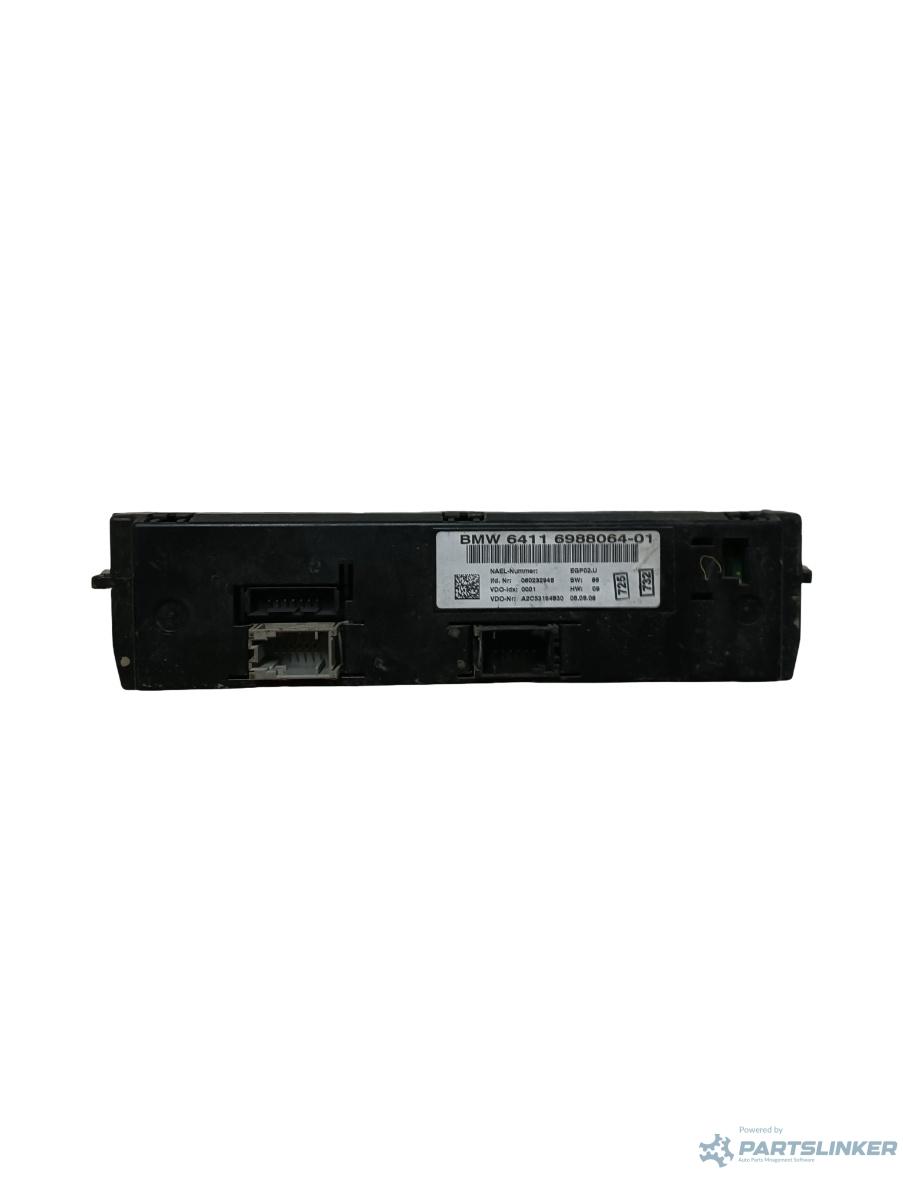 Climatizare  BMW 3 V E90 2004 - 2012 6988064 – foto 2