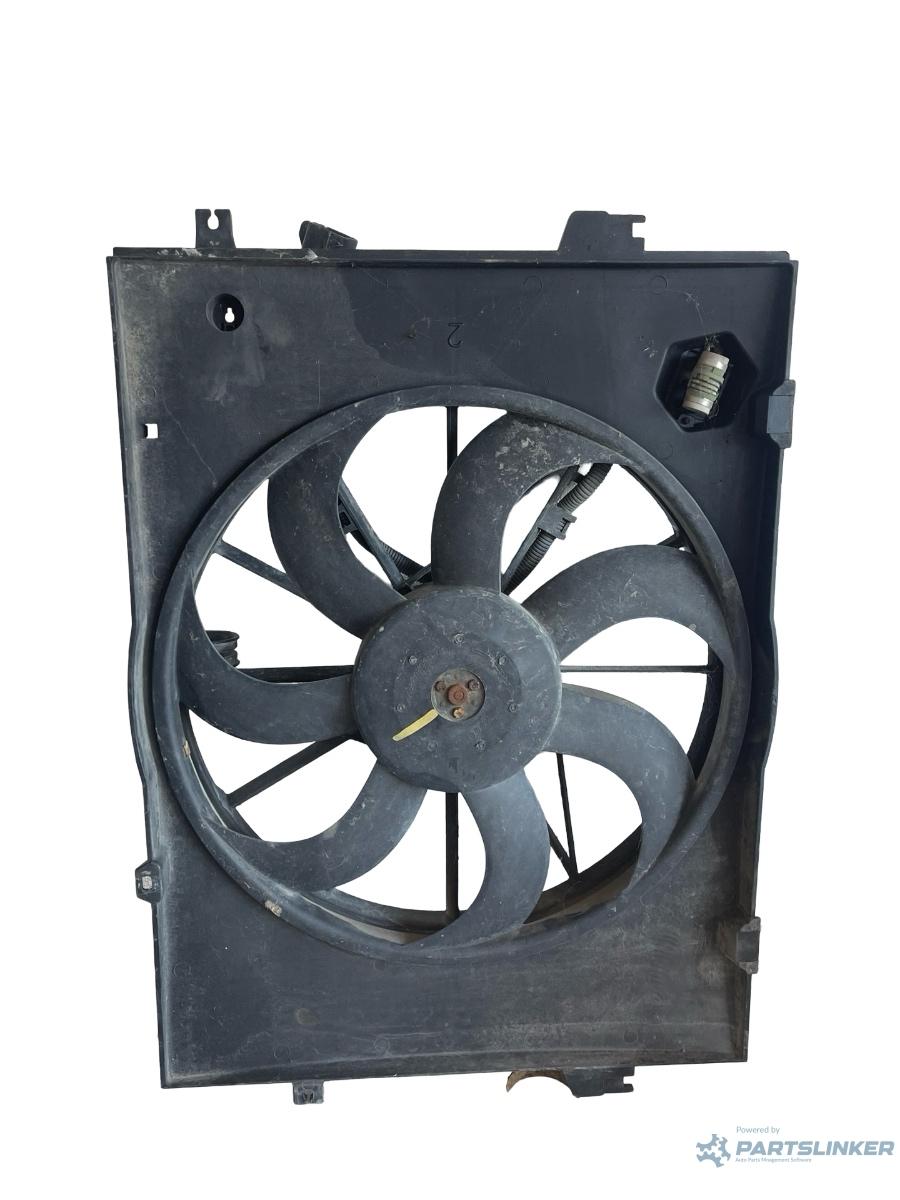 Electroventilator  HYUNDAI TUCSON JM 2004 - 2010 2.0CRDI F00S3A2295