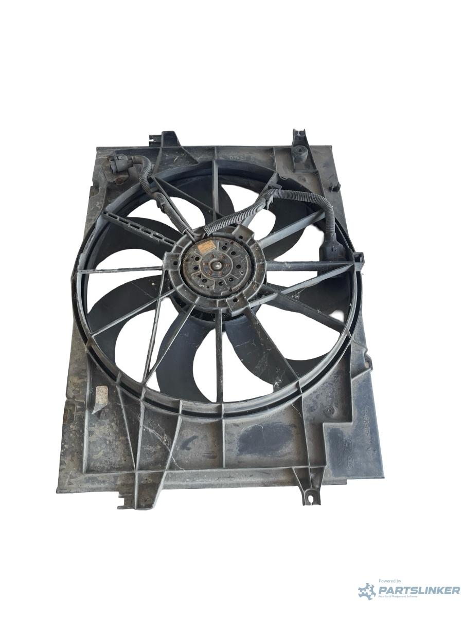 Electroventilator KIA SPORTAGE JE_, KM_ 2004 - > 2.0CRDI 25380-2EXX – foto 2