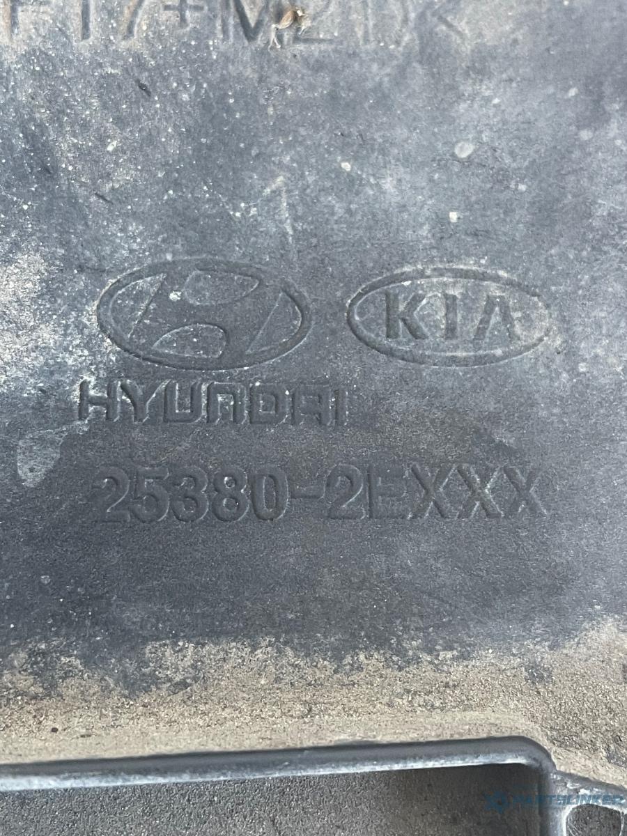 Electroventilator KIA SPORTAGE JE_, KM_ 2004 - > 2.0CRDI 25380-2EXX – foto 3