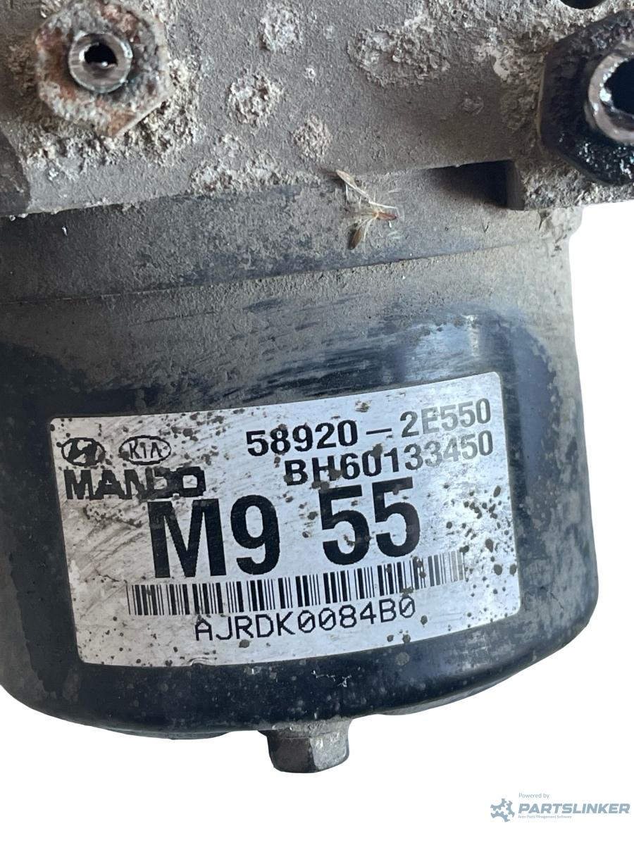 Pompa ABS KIA SPORTAGE JE_, KM_ 2004 - > 2.0CRDI E3 58920-2E550 / 58920-2E550 – foto 2