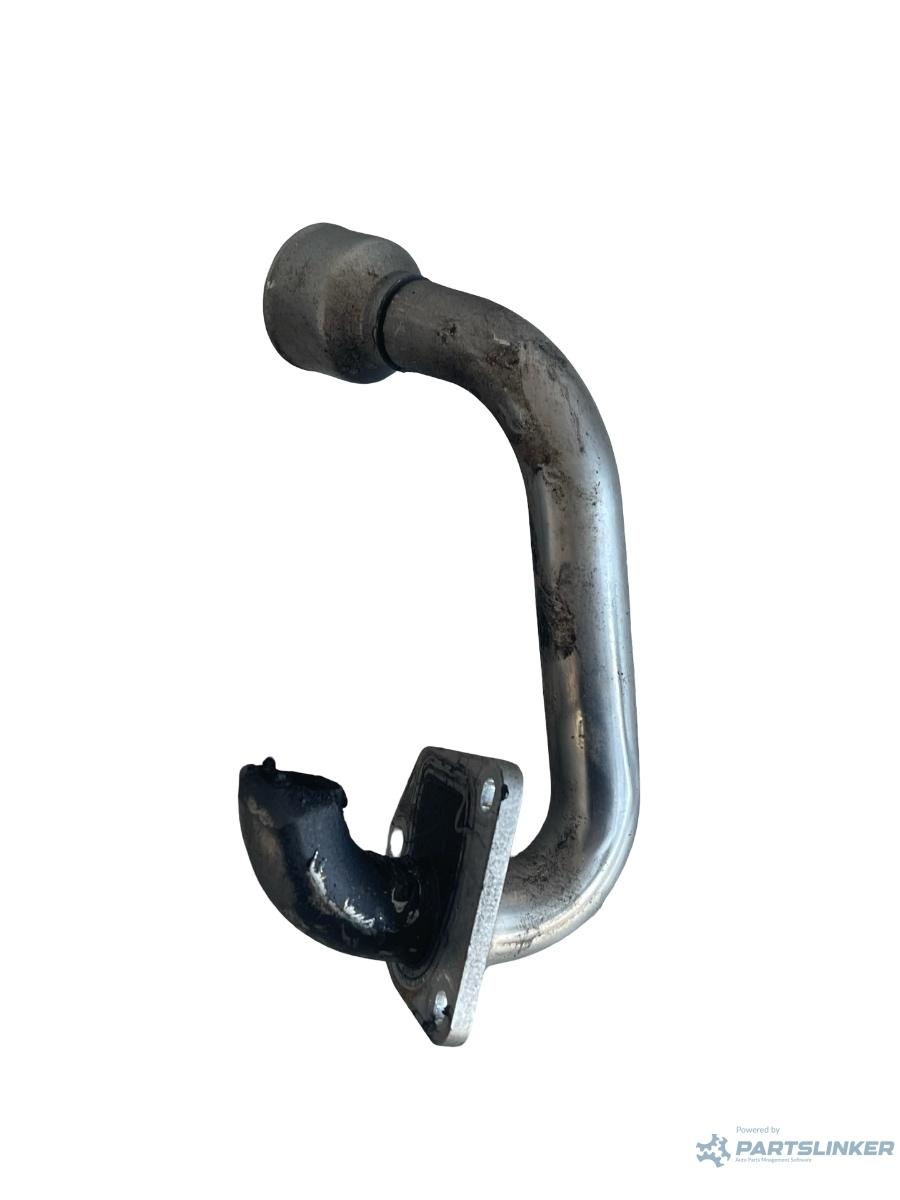 Conducta/furtun supapa EGR MERCEDES-BENZ S-CLASS II W221, C215 2005 - 2013 3.0CDI