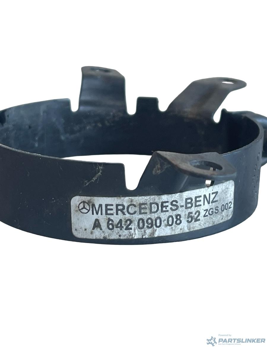 Colier carcasa filtru combustibil MERCEDES-BENZ S-CLASS II W221, C215 2005 - 2013 3.0CDI A6420900852