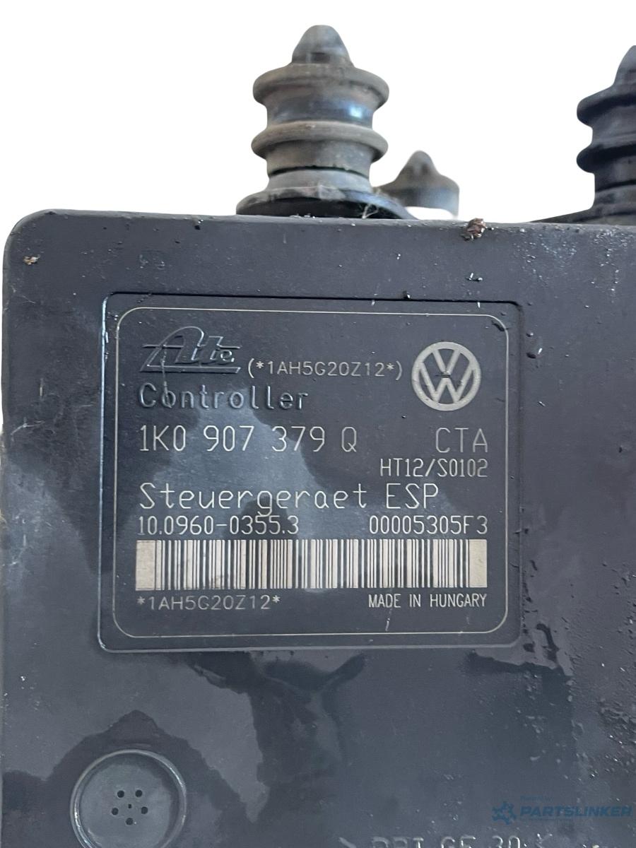 Pompa ABS VOLKSWAGEN TOURAN 1T1, 1T2 2003 - 2010 1.9 TDI BKC 1K0907379Q – foto 3