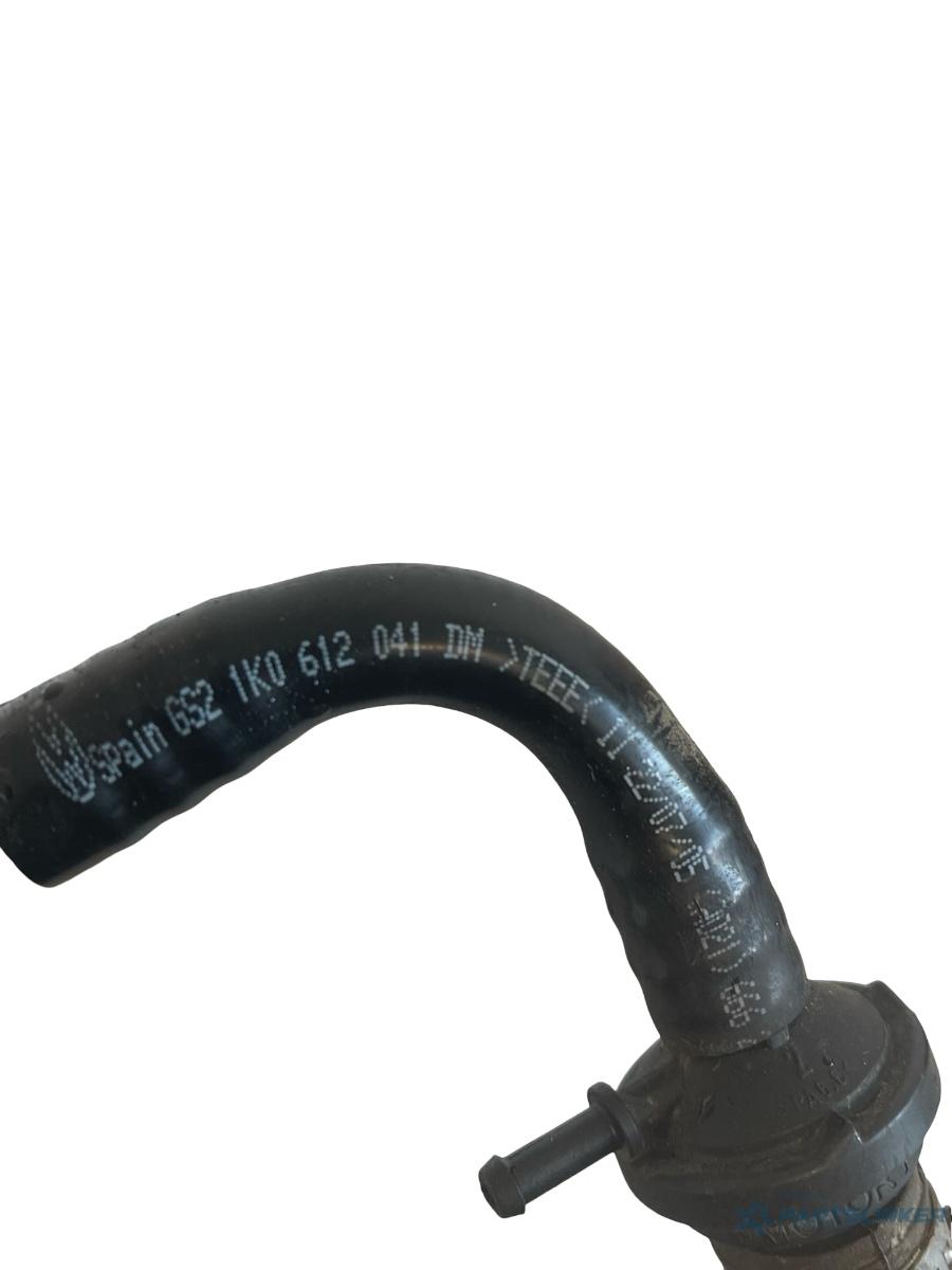 Furtun/conducta vacuum VOLKSWAGEN TOURAN 1T1, 1T2 2003 - 2010 1.9 TDI BKC 1K0612041DM – foto 3