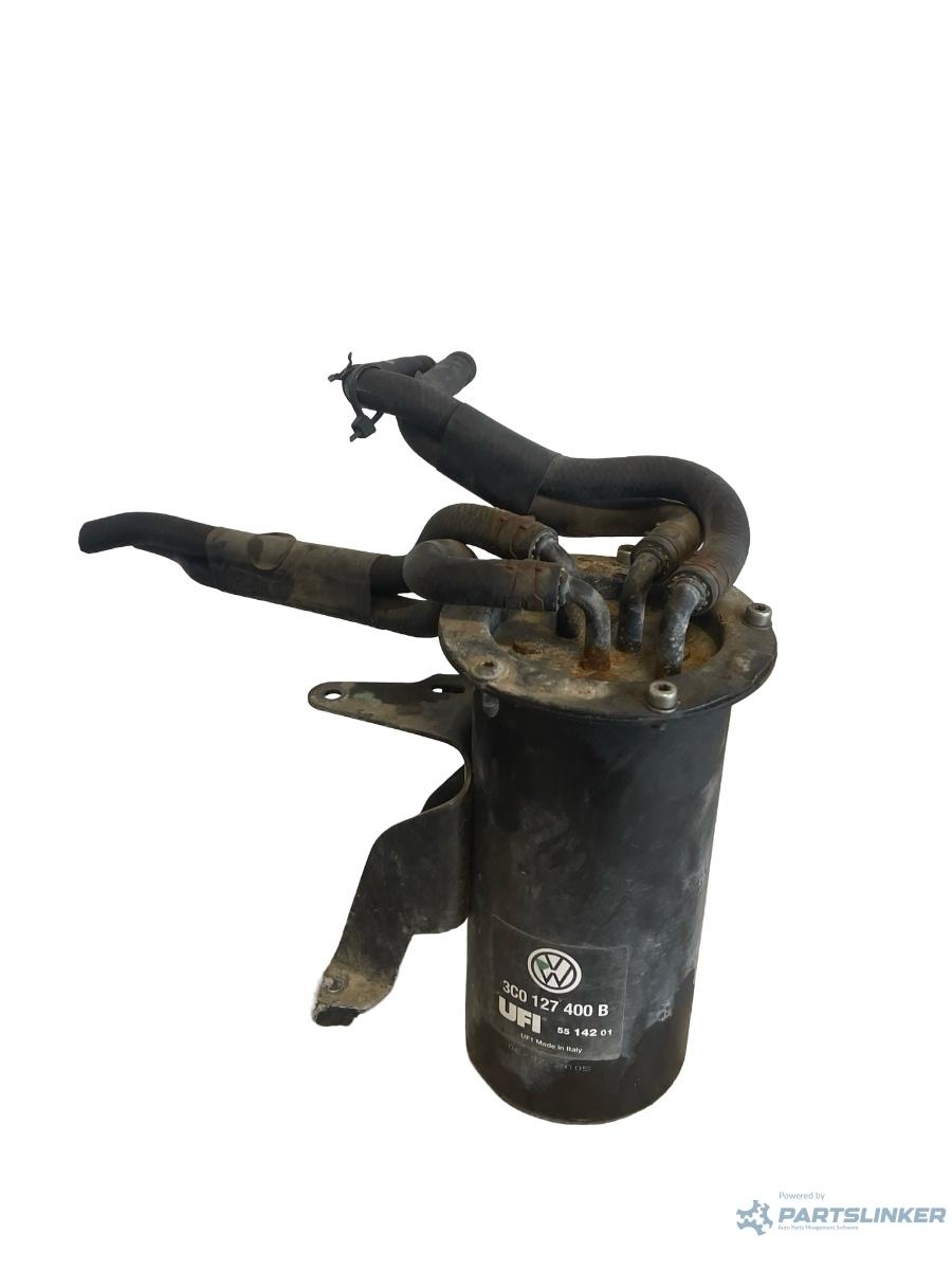 Carcasa filtru combustibil VOLKSWAGEN TOURAN 1T1, 1T2 2003 - 2010 1.9 TDI BKC 3C0127400B