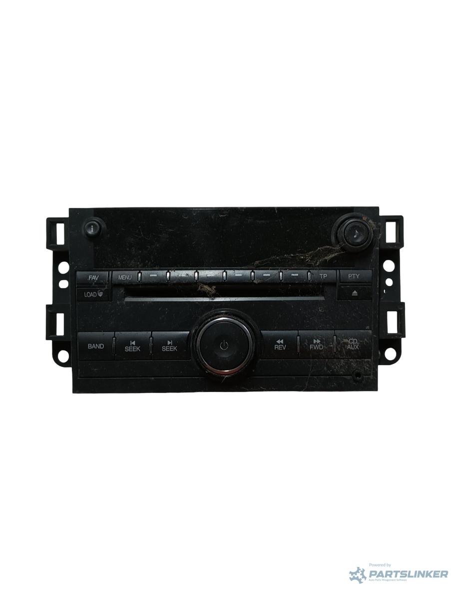 Cd player auto  CHEVROLET EPICA KL1_ 2005 - > 96628287