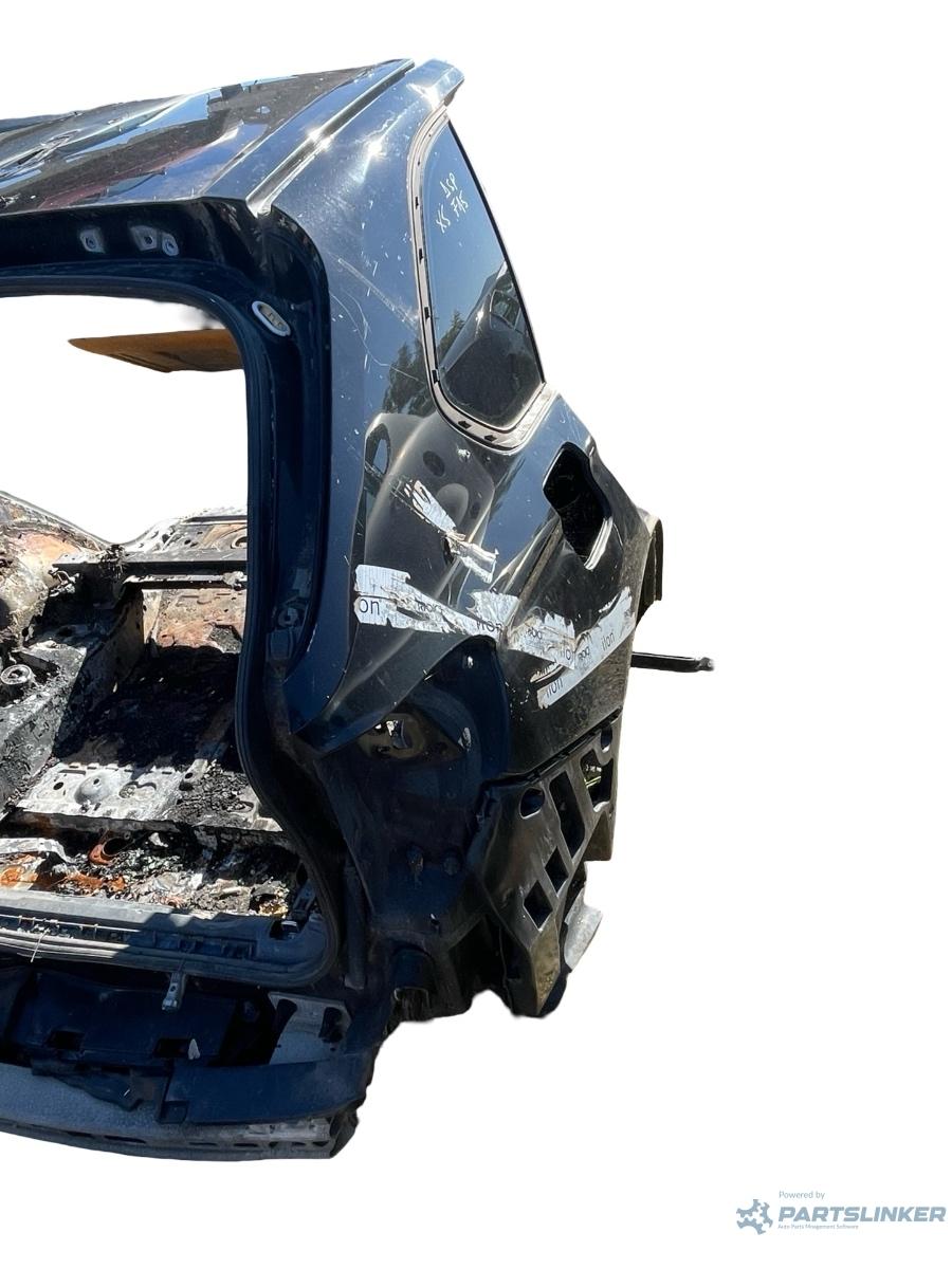 Aripa spate dreapta BMW X5 III F15, F85 2012 - 2018 – foto 3