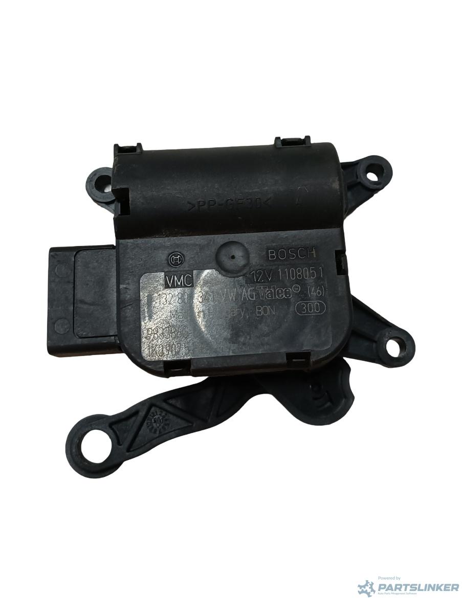 Actuator/motoras clapeta aer AC VOLKSWAGEN PASSAT CC 357 2008 - 2012 VAG 0132801341 1k0907511b