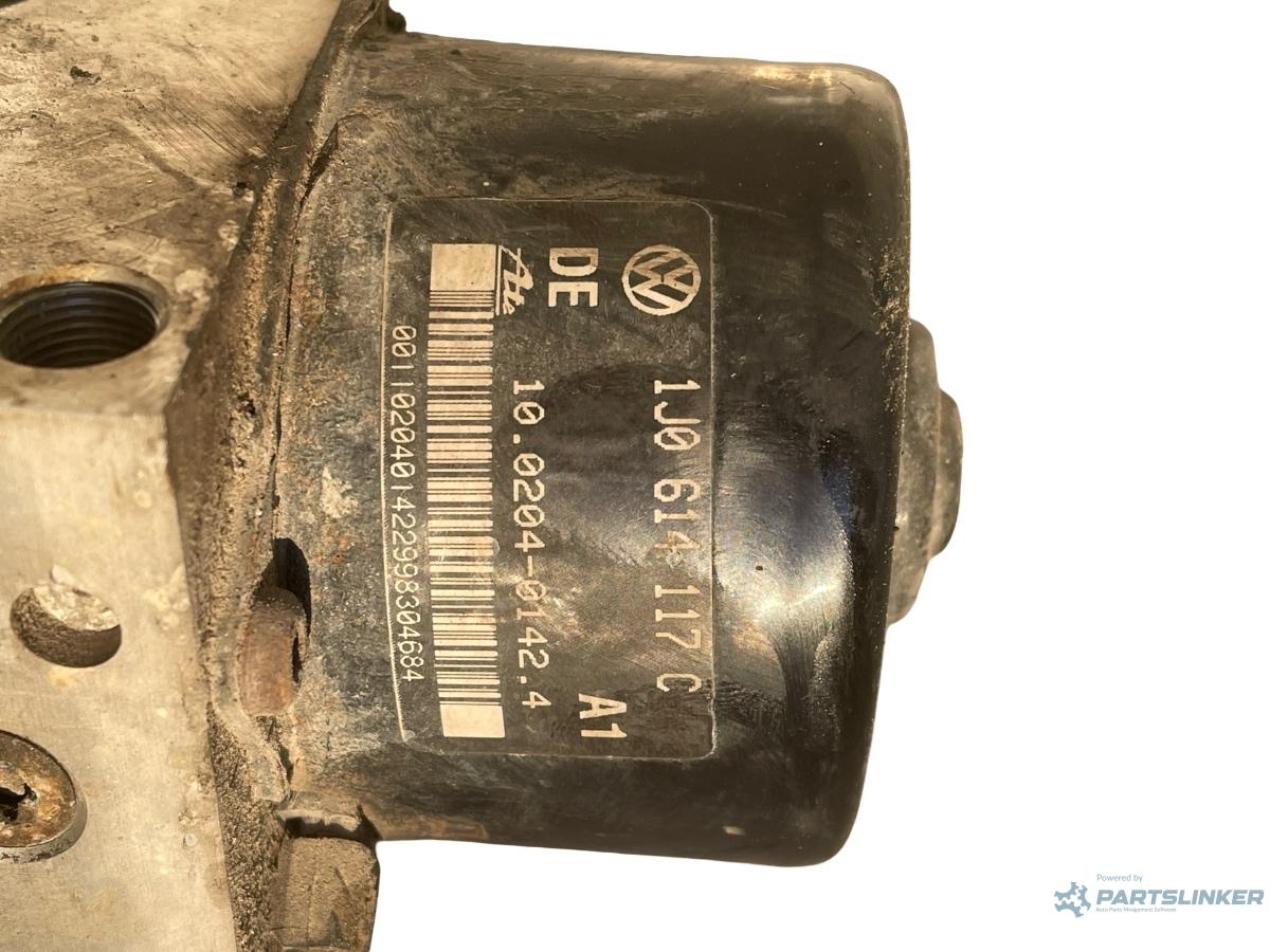 Pompa ABS VOLKSWAGEN GOLF IV 1J1 1997 - 2007 1.4 16V AKQ 1J0614117C – foto 3