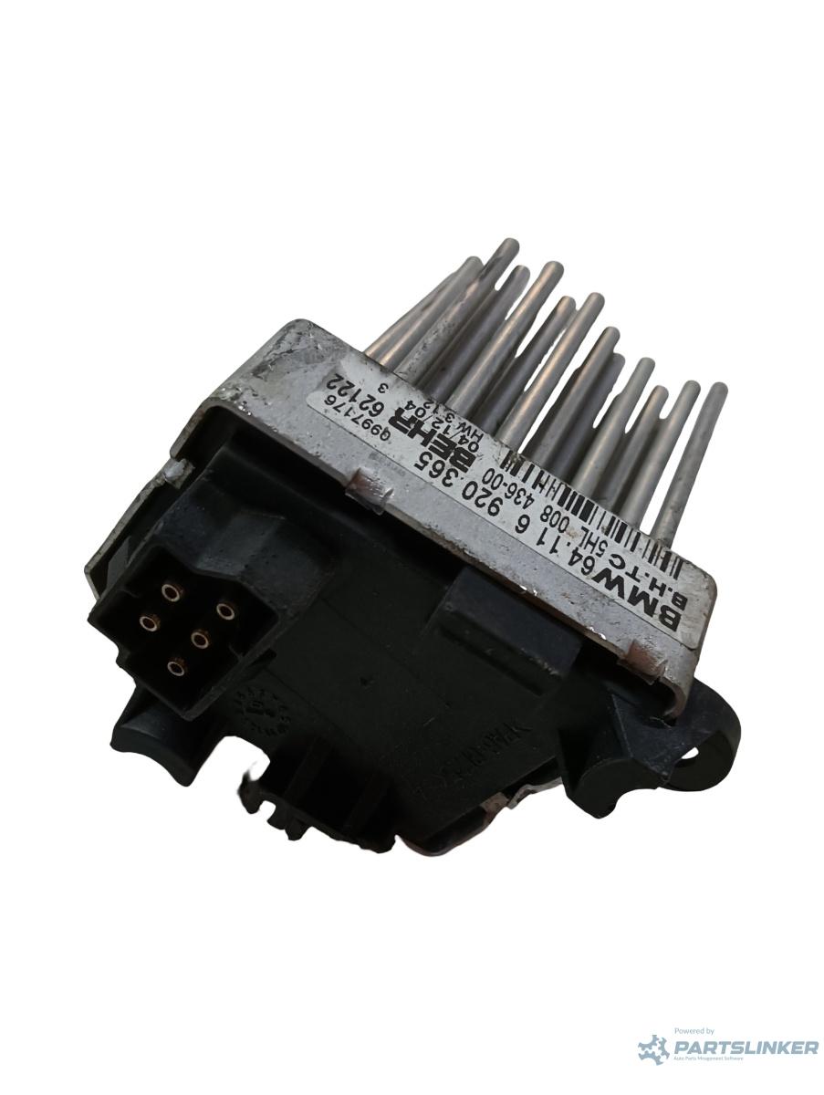 Rezistenta trepte aeroterma BMW X3 E83N 2003 - 2011 6920365