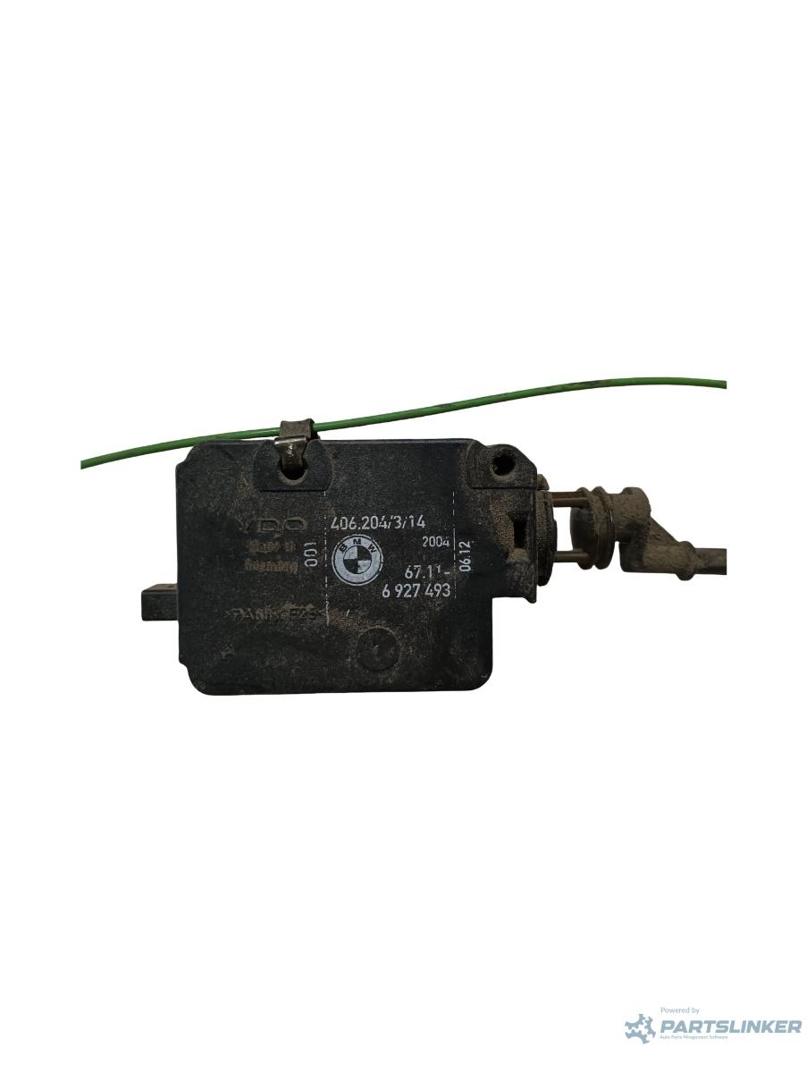 Motoras blocare usita rezervor combustibil BMW X3 E83N 2003 - 2011 – foto 2