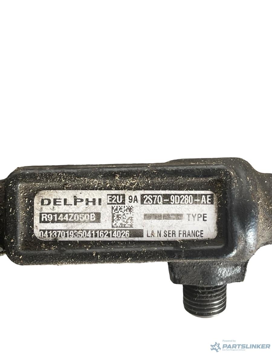 Rampa Injectoare FORD TRANSIT Box FA_ _ 2000 - 2006 2.0TDCI  2S7Q-9D280-AE – foto 3