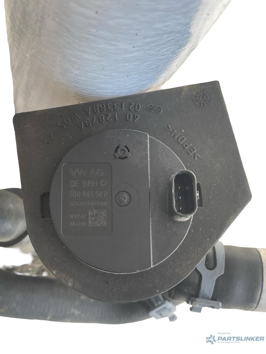 Pompa de apa/lichid de racire electrica auxiliara SEAT IBIZA V KJ1 2017 - > 1.0 CHZJ, DKJA, DKRF 5Q0965567