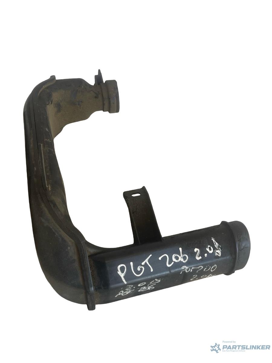 Tub intercooler PEUGEOT 206 Hatchback 2A/C 1998 - > 2.0 HDI 90 RHY (DW10TD) 964206068 – foto 2