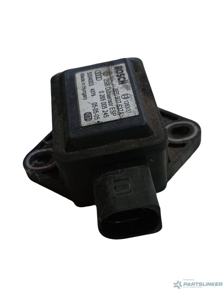 Senzor ESP de viteza la viraje AUDI A4 II 8E2, B6 2000 - 2005 BOSCH 0 265 005 245 8e0907637a – foto 2