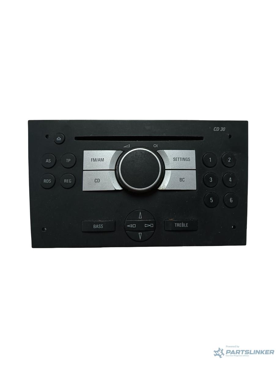 Cd player auto  OPEL COMBO Box Body / Estate 2001 - > 7647222311