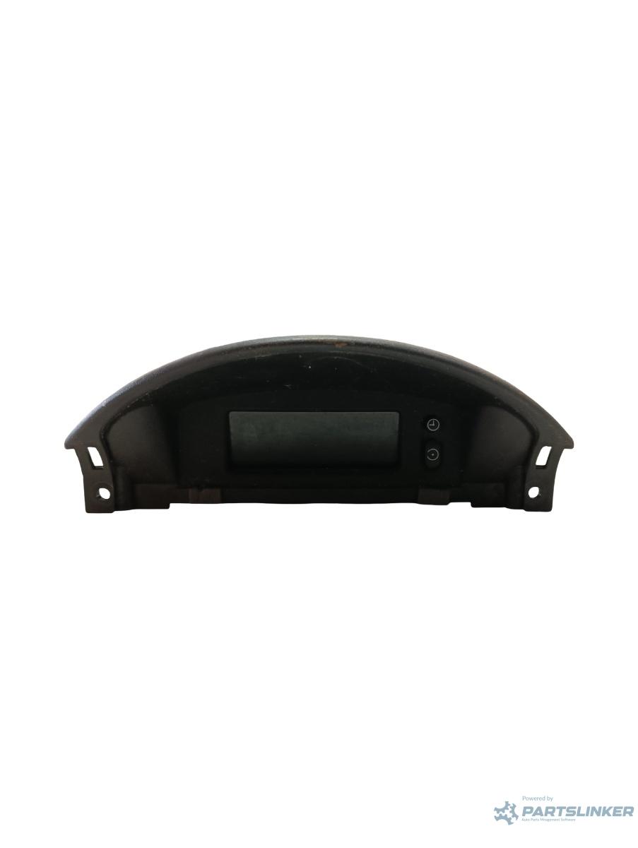 Display bord  OPEL COMBO Box Body / Estate 2001 - > 13242079