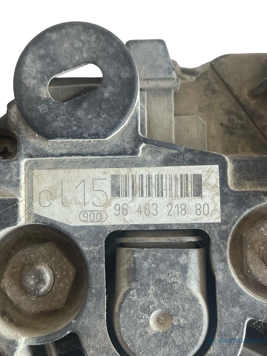 Alternator PEUGEOT 206 Hatchback 2A/C 1998 - > 2.0 HDI 90 RHY (DW10TD) 9646321880 – foto 2