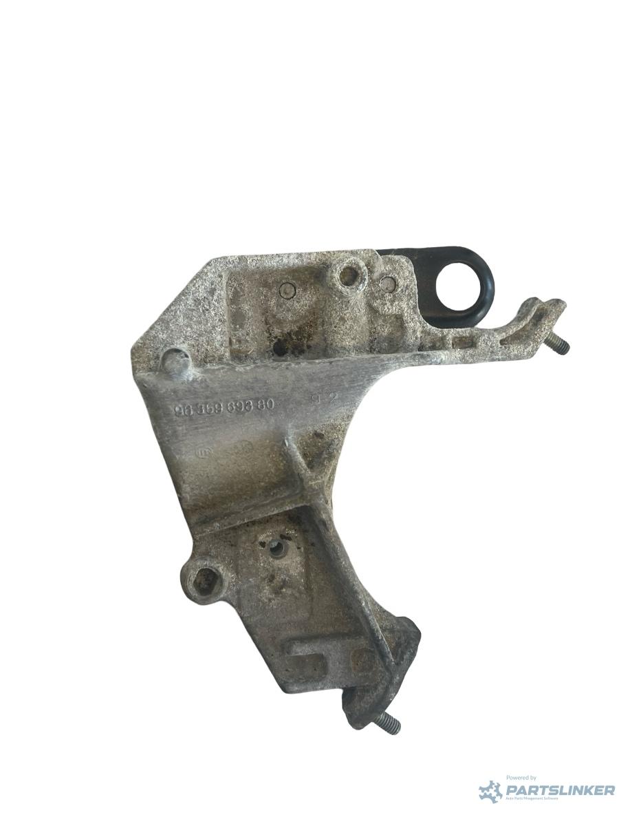Suport carcasa filtru ulei PEUGEOT 206 Hatchback 2A/C 1998 - > 2.0 HDI 90 RHY (DW10TD) 9636969880