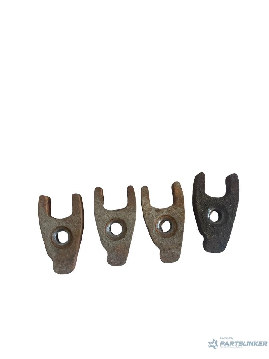 Set bride/cleme fixare injector combustibil PEUGEOT 206 Hatchback 2A/C 1998 - > 2.0 HDI 90 RHY (DW10TD) – foto 2