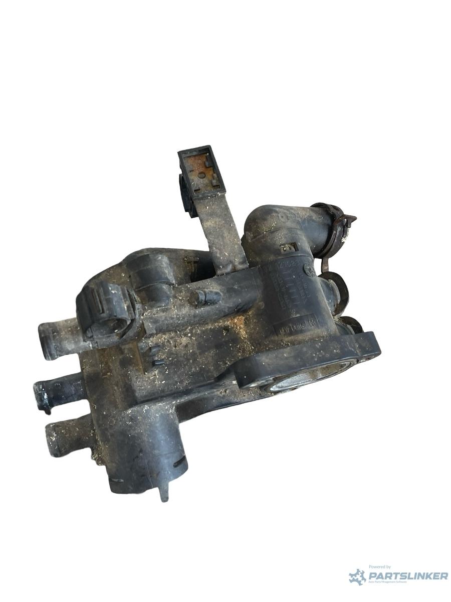 Carcasa termostat VOLKSWAGEN FOX 5Z1, 5Z3 2003 - 2014 1.4 BKR 032121026 – foto 3