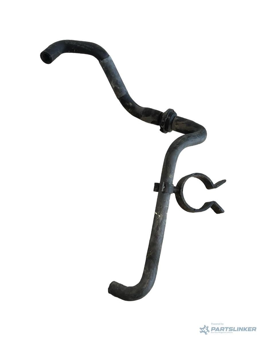 Furtun, aerisire chiulasa de la capacul culbutori catre separatorul de ulei VOLKSWAGEN FOX 5Z1, 5Z3 2003 - 2014 1.4 BKR 03Q103493CP