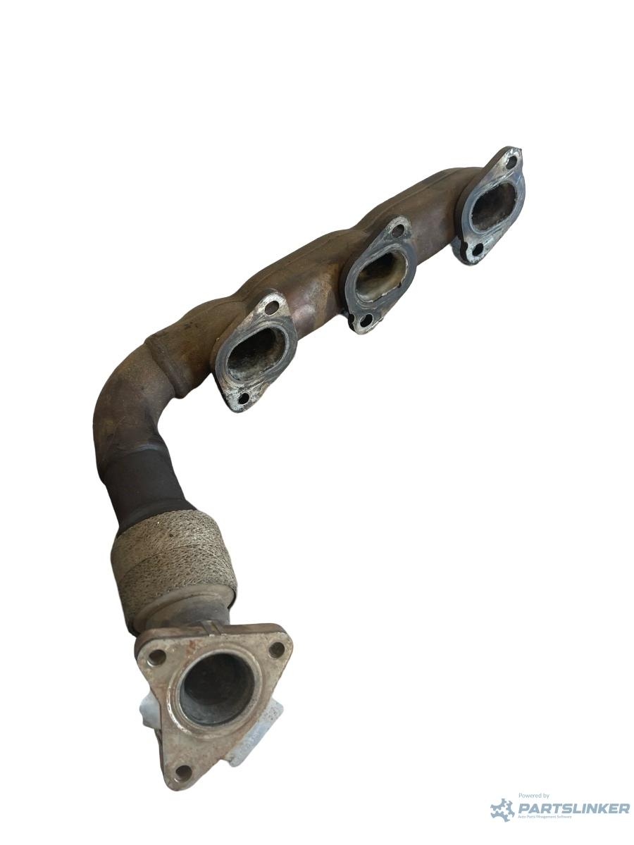 Galerie evacuare MERCEDES-BENZ M-CLASS II W164  2005 - 2012 3.0CDI V6 – foto 3