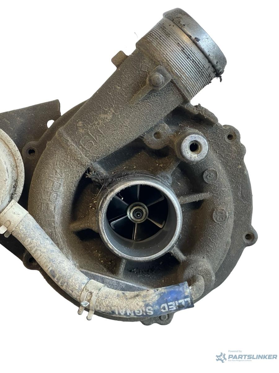Turbina PEUGEOT 206 Hatchback 2A/C 1998 - > 2.0 HDI 90 RHY (DW10TD) 9645247090 – foto 2