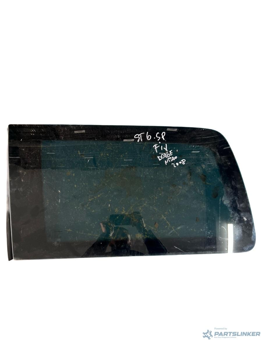 Geam lateral spate stanga spate DODGE NITRO 2006 - 2012