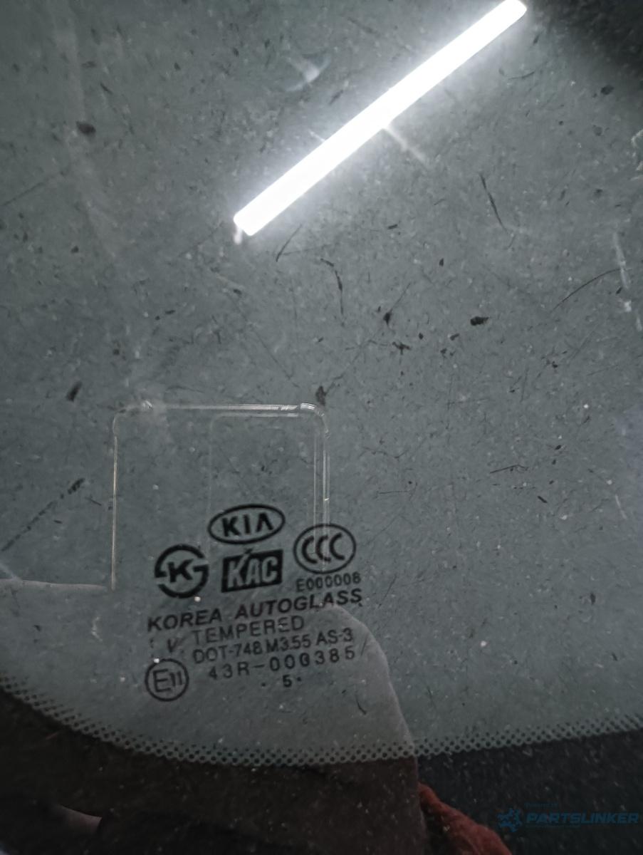 Geam  stanga spate KIA SPORTAGE JE_, KM_ 2004 - > – foto 2