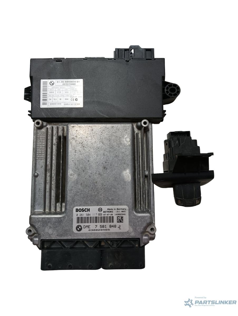 Kit pornire  BMW 1 E87 2003 - 2013 7581848 0261s04117