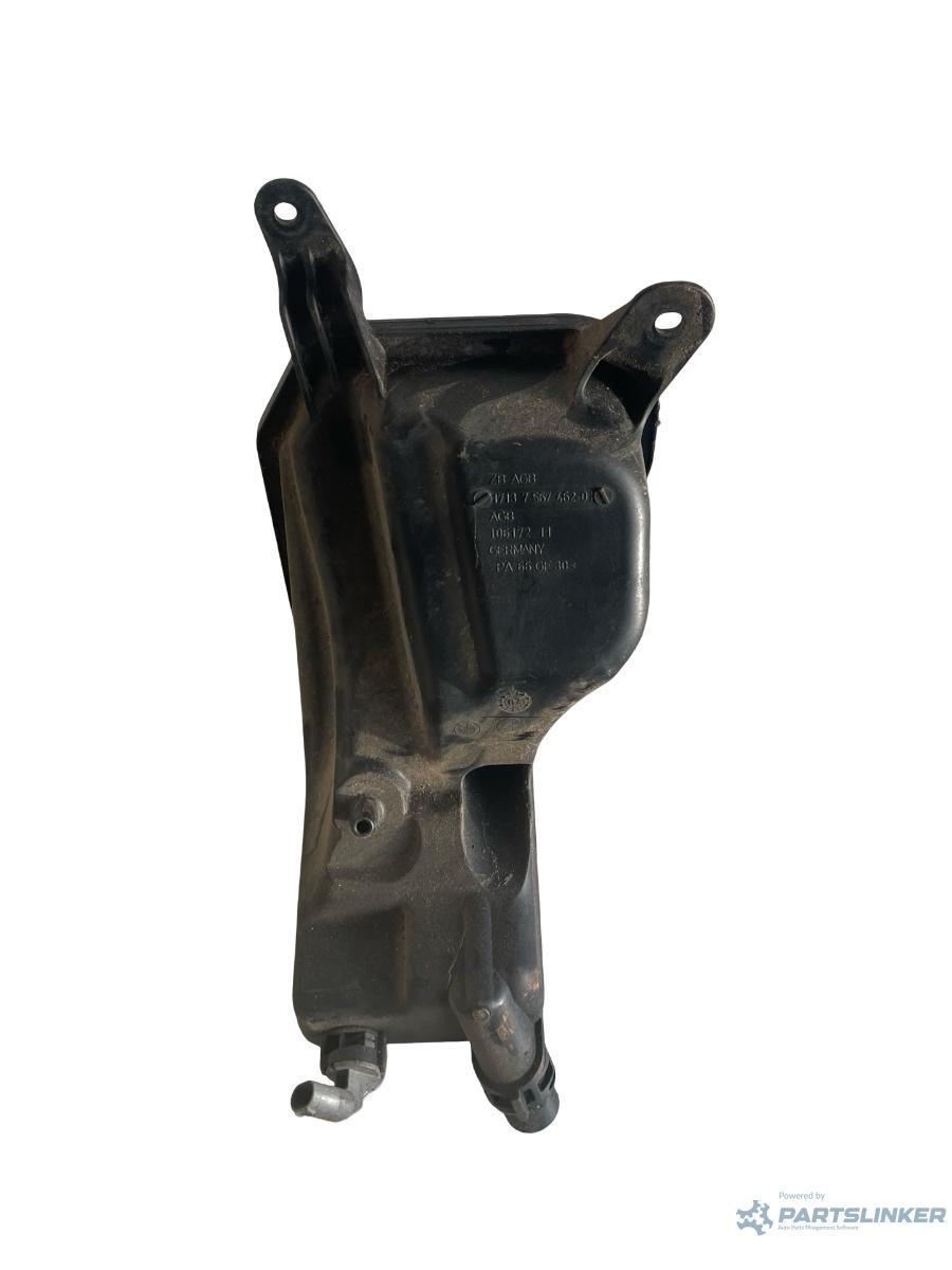 Vas rezervor de expansiune lichid de racire BMW 1 E81 2006 - 2012 1.6 116 i N45 B16 A 7567462 – foto 2
