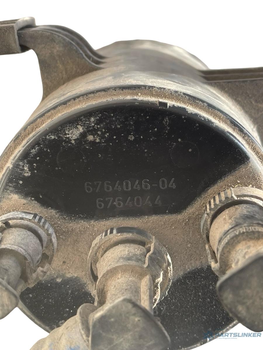 Filtru carbune activ, aerisire rezervor BMW 1 E81 2006 - 2012 1.6 116 i N45 B16 A 6764046-04 – foto 4