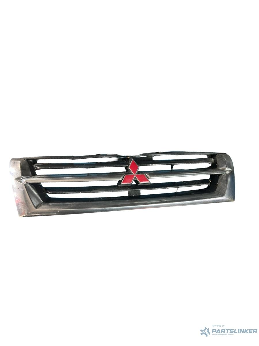 Grila capota MITSUBISHI PAJERO III V7_W, V6_W 1999 - 2007 MR387981/82 – foto 4