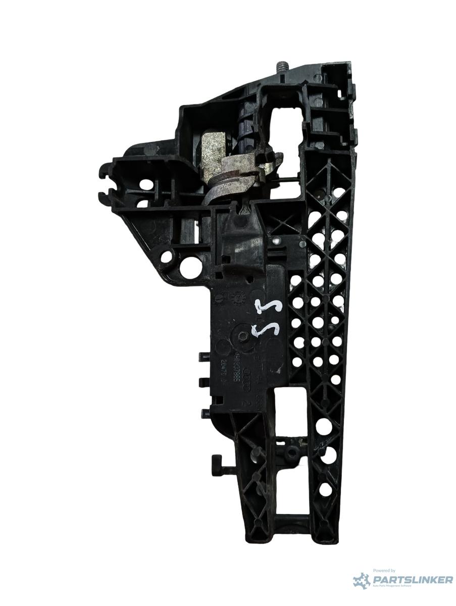 Maner usa interior  stanga spate AUDI A8 III 4H2, 4H8, 4HC, 4HL 2009 - 2018 – foto 2